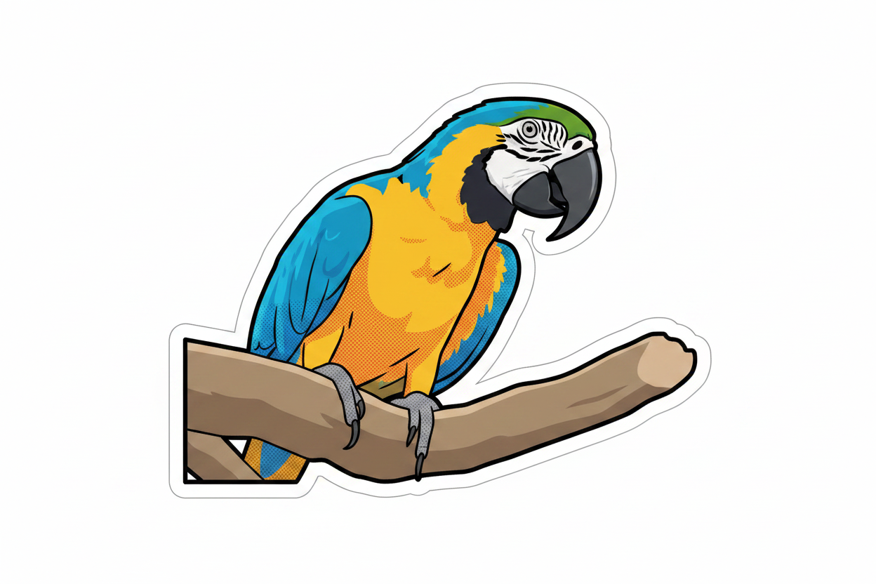 Pet Stickers